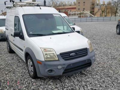 2012 Ford TRANSIT CO, white — VIN NM0LS7AN6CT083749, Copart