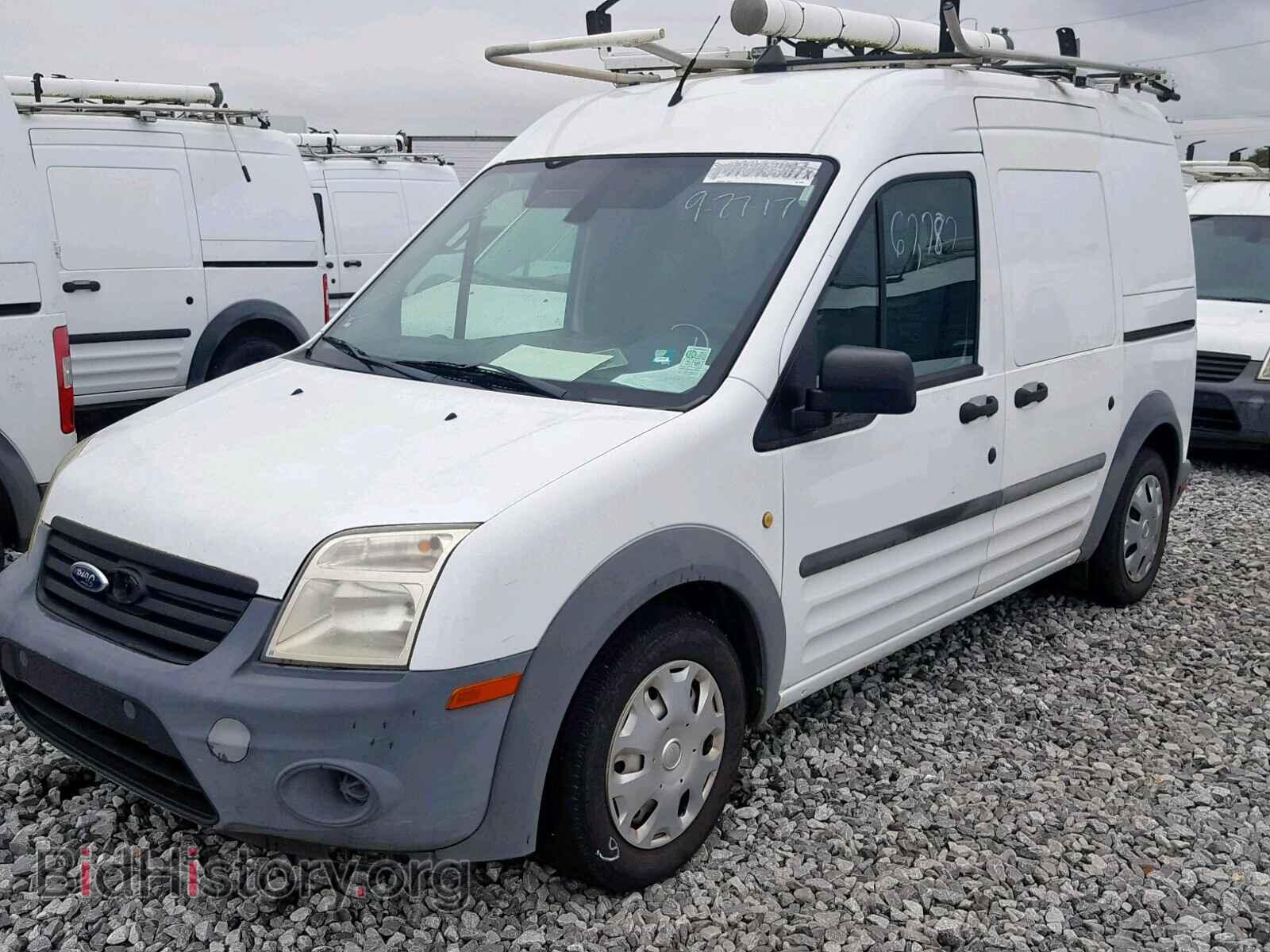 2012 FORD TRANSIT CO - VIN: NM0LS7AN6CT083749 - Фото 2