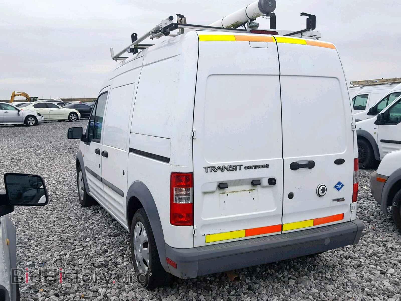 2012 FORD TRANSIT CO - VIN: NM0LS7AN6CT083749 - Фото 3