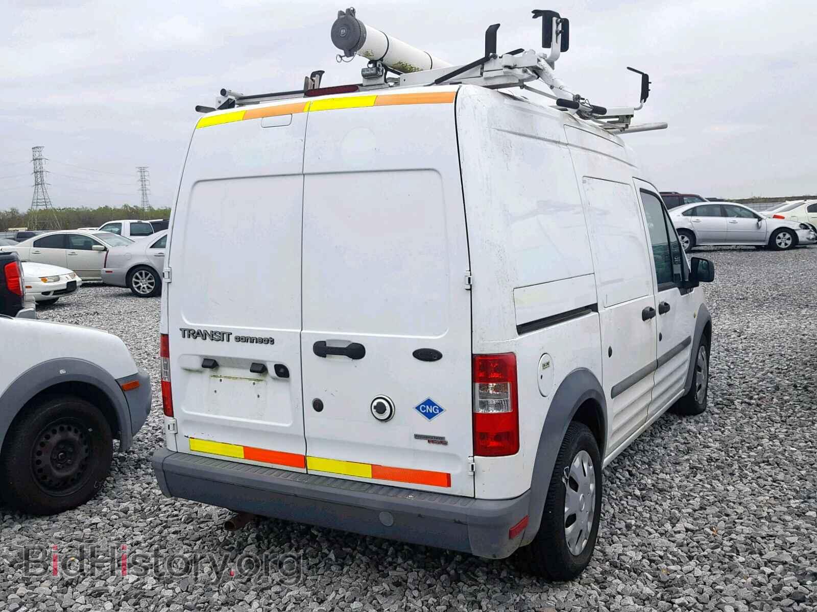 2012 FORD TRANSIT CO - VIN: NM0LS7AN6CT083749 - Фото 4