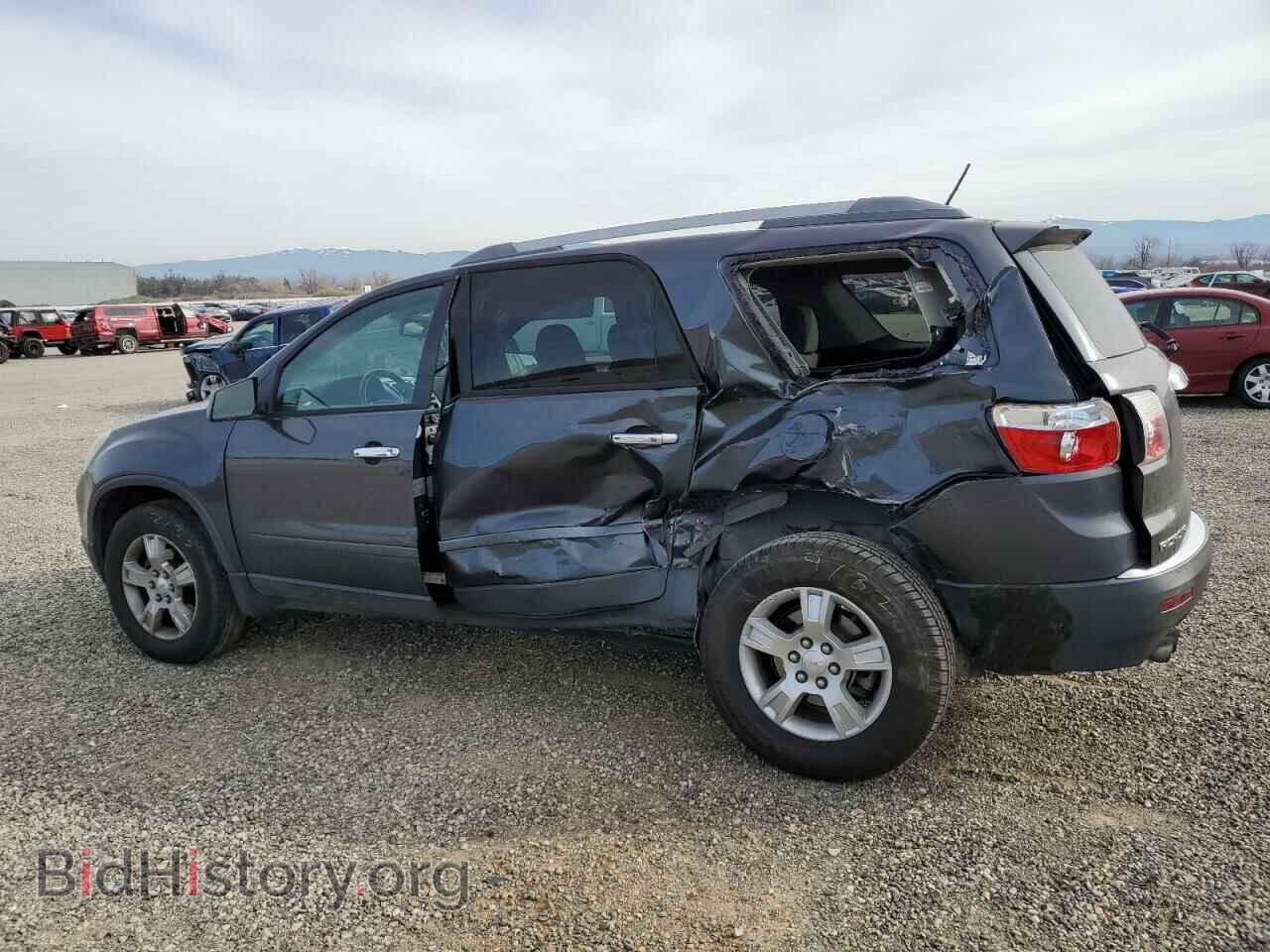 2012 GMC ACADIA - VIN: 1GKKRNED3CJ285951 - Фото 2