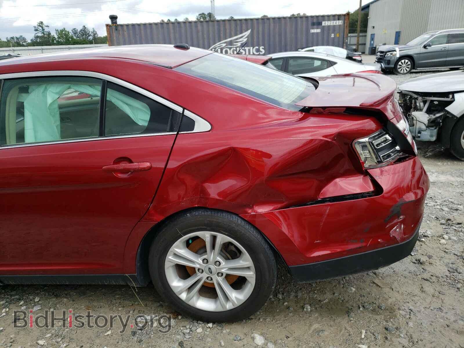 2018 FORD TAURUS - VIN: 1FAHP2E89JG119317 - Фото 9
