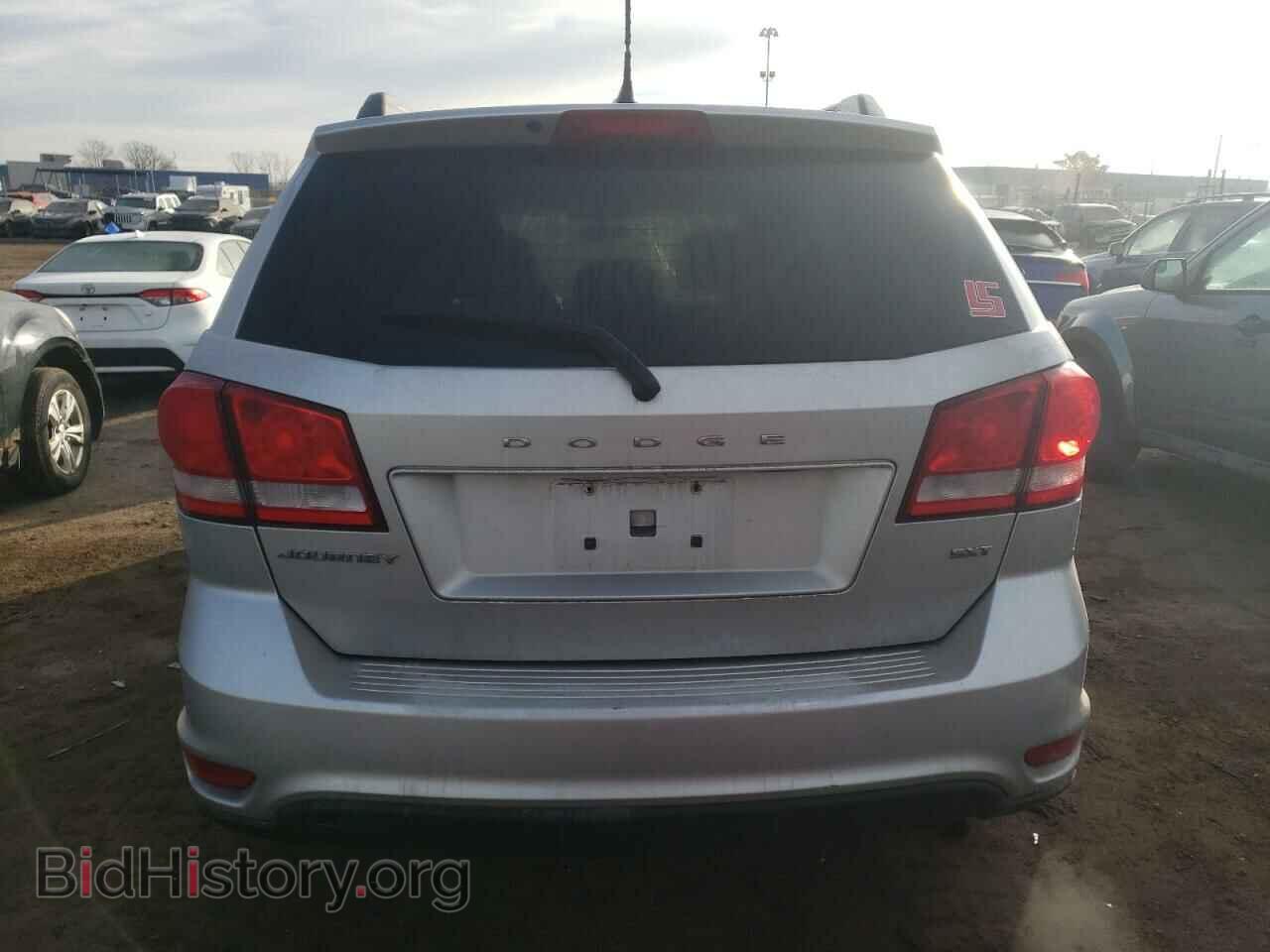 2013 DODGE JOURNEY - VIN: 3C4PDCBB5DT588974 - Фото 6