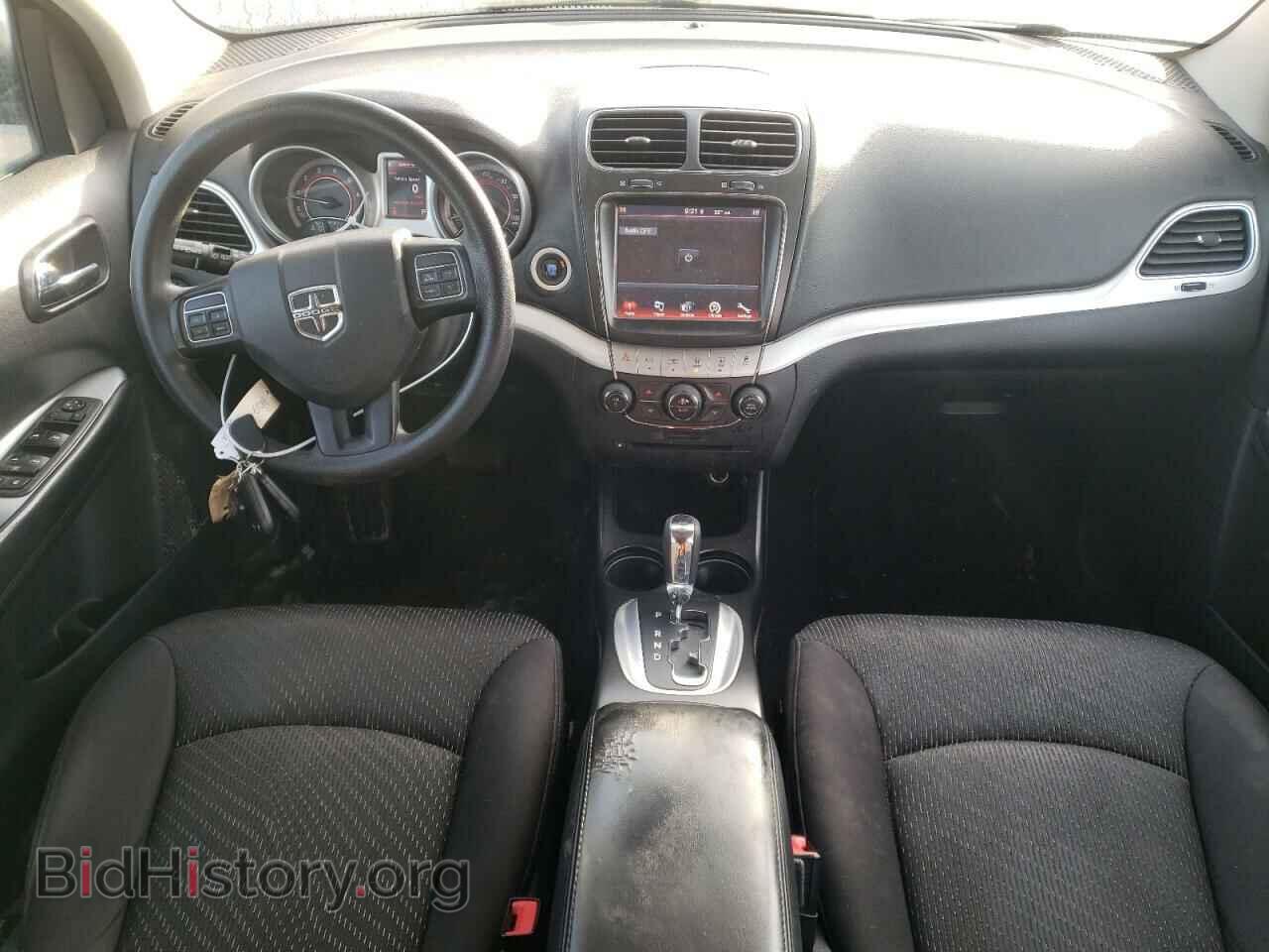 2013 DODGE JOURNEY - VIN: 3C4PDCBB5DT588974 - Фото 8