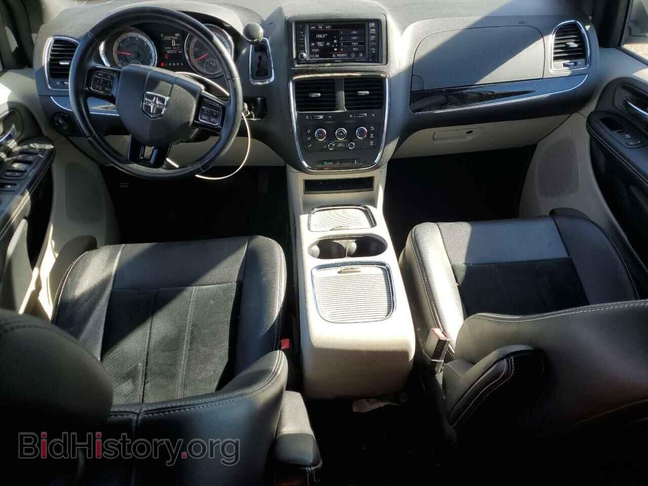 2018 DODGE CARAVAN - VIN: 2C4RDGCG4JR238888 - Фото 8