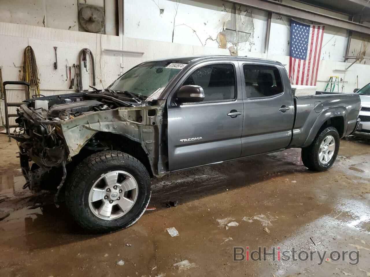 Photo 3TMMU4FN8EM063092 - TOYOTA TACOMA 2014