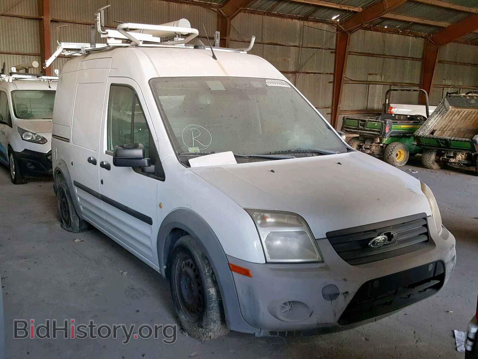 Photo NM0LS7AN7CT084845 - FORD TRANSIT CO 2012
