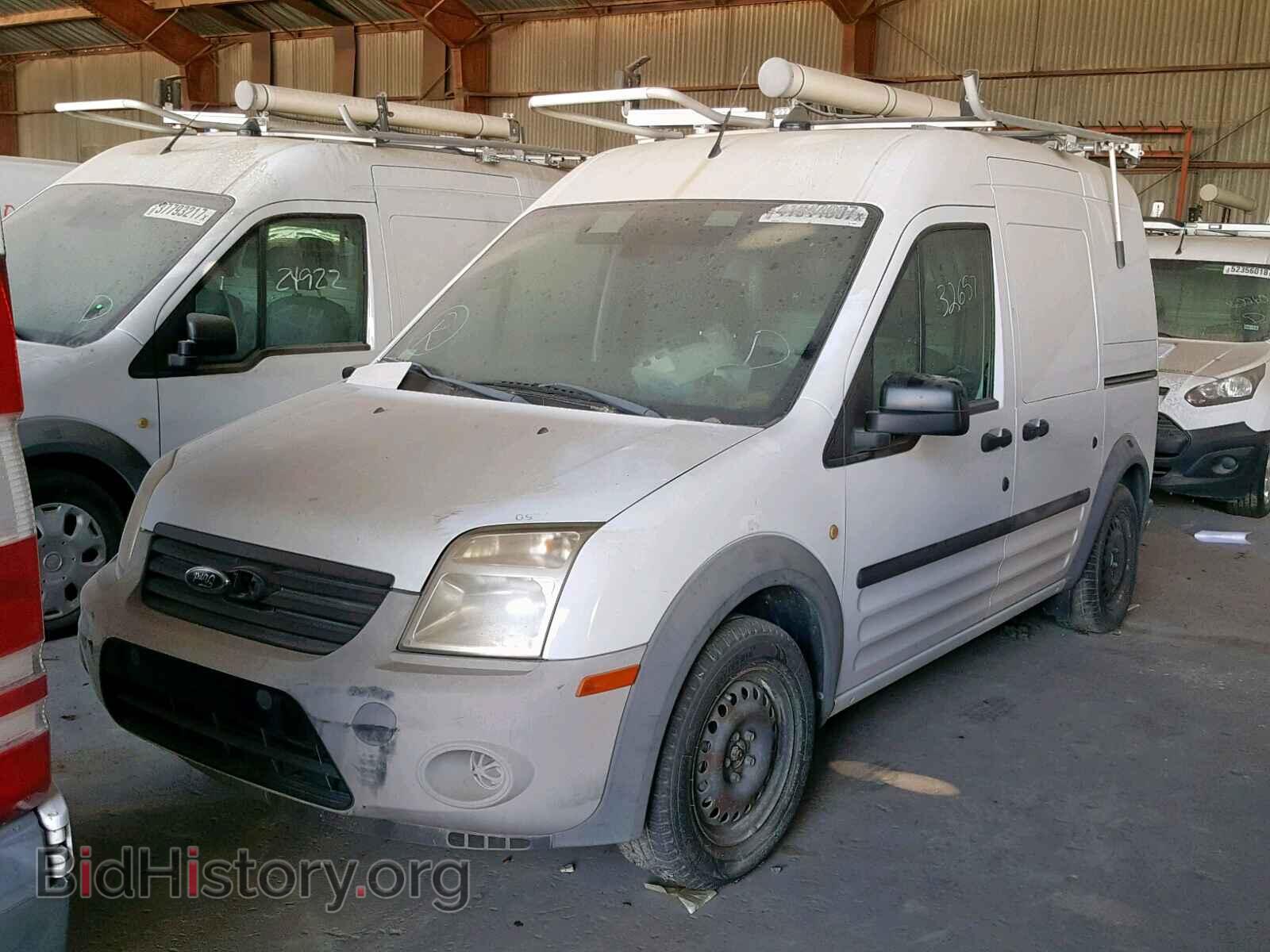 2012 FORD TRANSIT CO - VIN: NM0LS7AN7CT084845 - Фото 2