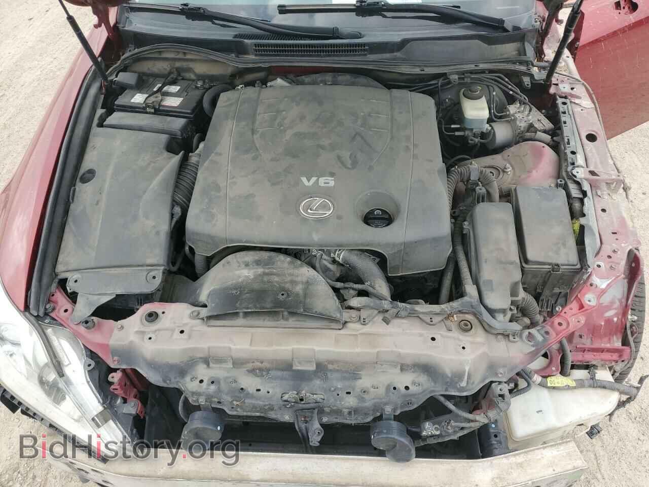 2010 LEXUS IS - VIN: JTHFF2C29A2510868 - Фото 11