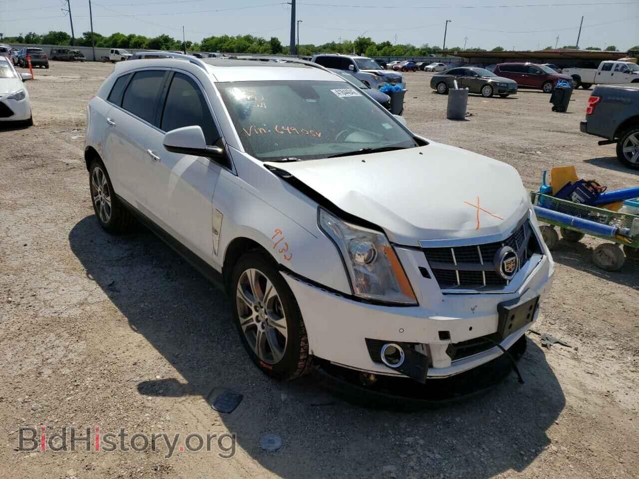 Фотография 3GYFNCE31CS649054 - CADILLAC SRX 2012