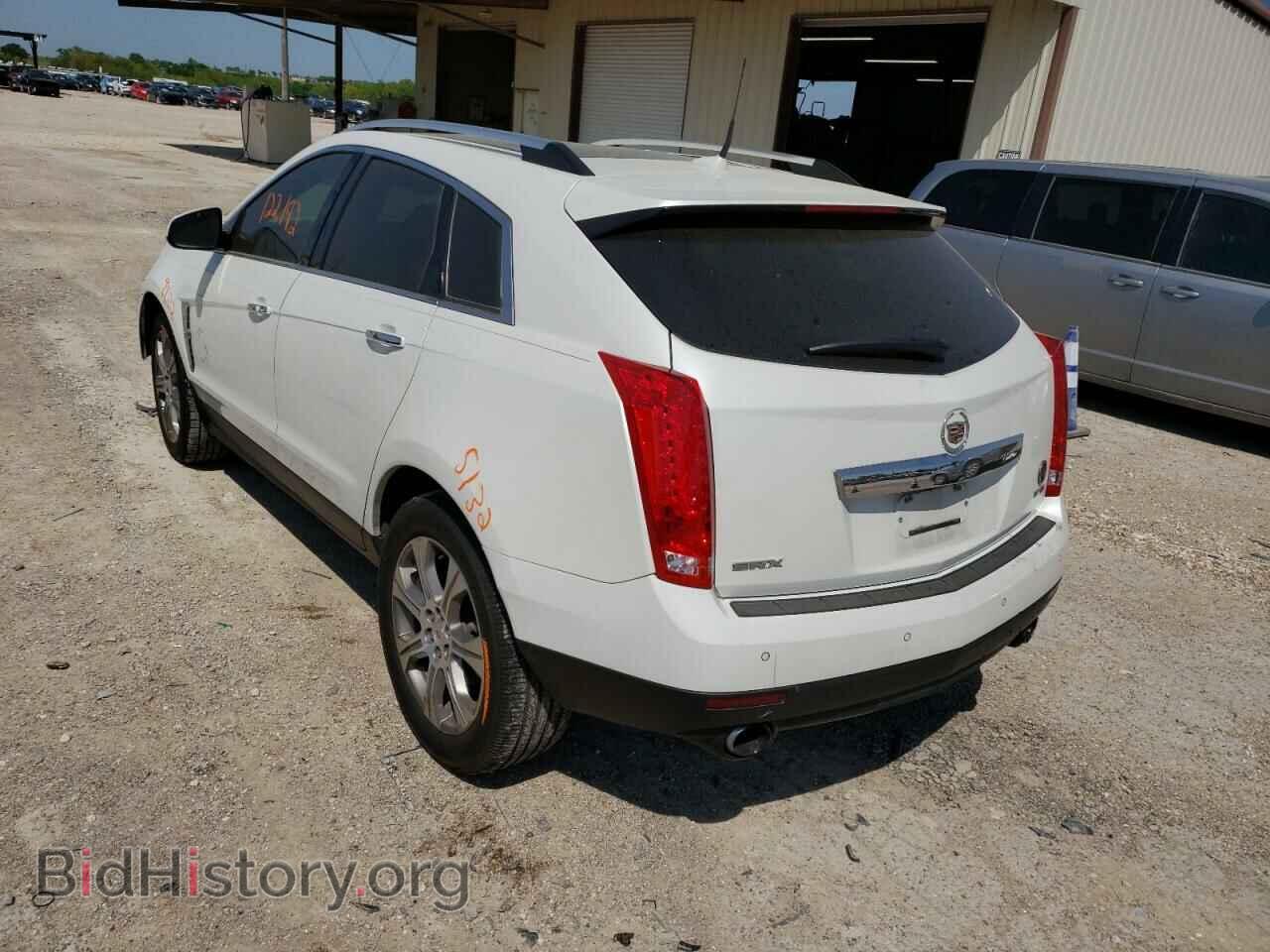 2012 CADILLAC SRX - VIN: 3GYFNCE31CS649054 - Photo 3