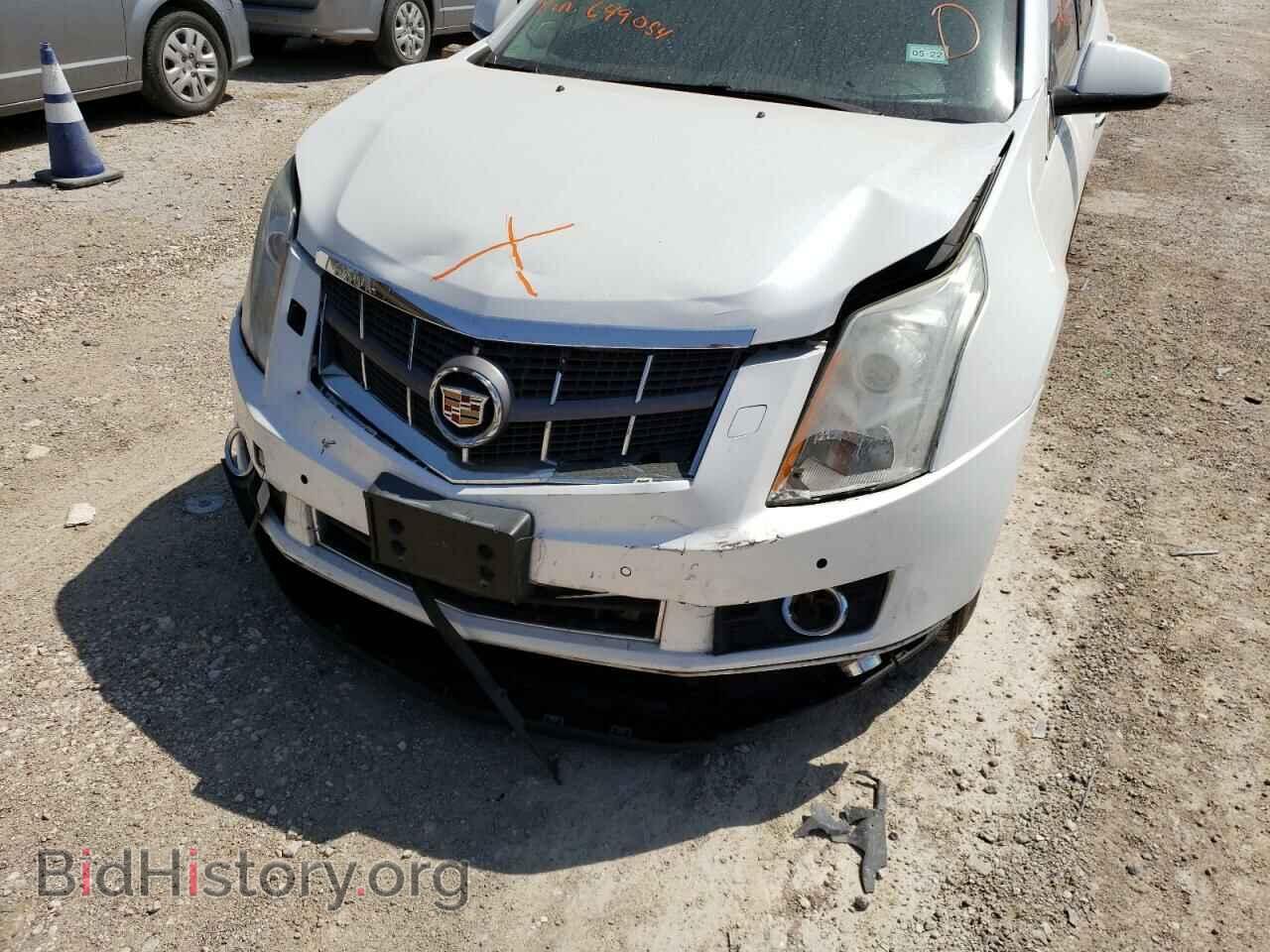 2012 CADILLAC SRX - VIN: 3GYFNCE31CS649054 - Photo 9