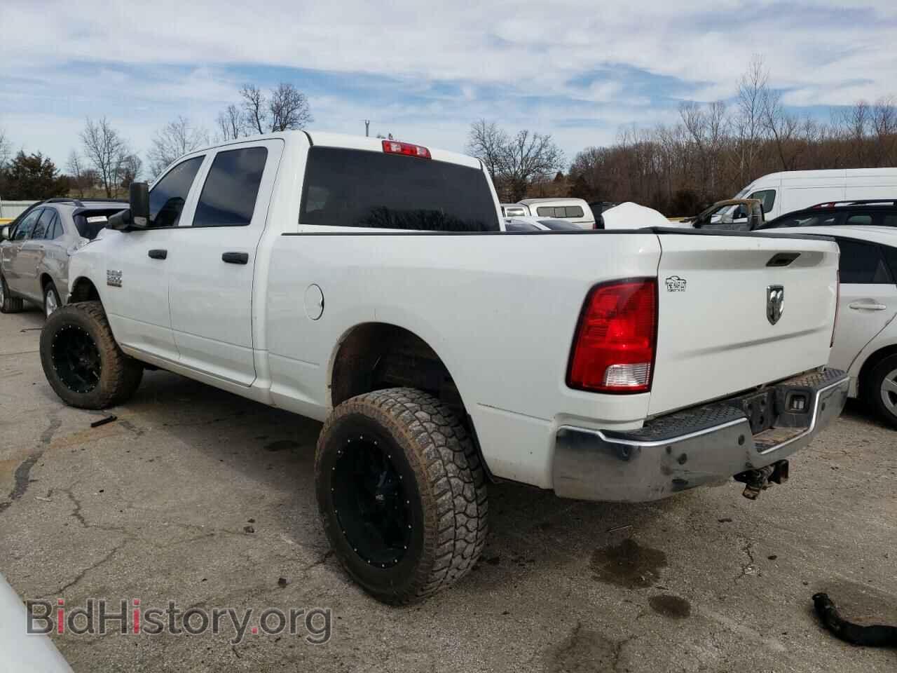 2016 RAM 2500 - VIN: 3C6UR5CJ4GG227973 - Фото 2