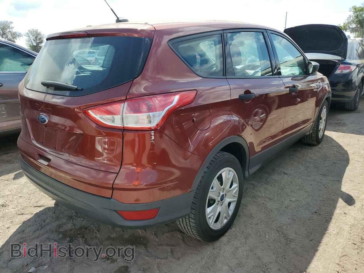 2015 FORD ESCAPE - VIN: 1FMCU0F76FUA47584 - Photo 3