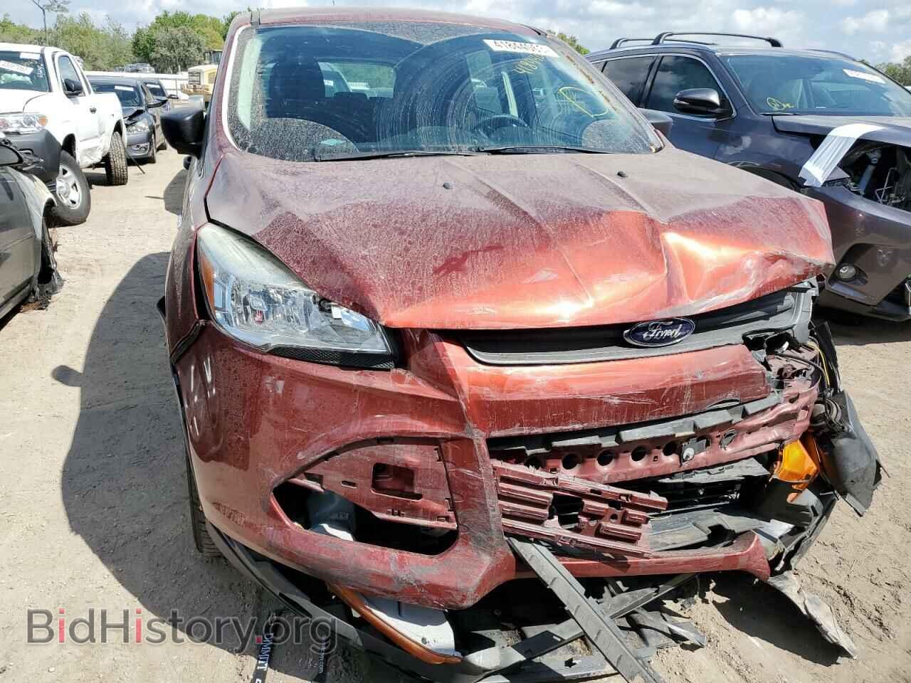 2015 FORD ESCAPE - VIN: 1FMCU0F76FUA47584 - Photo 5