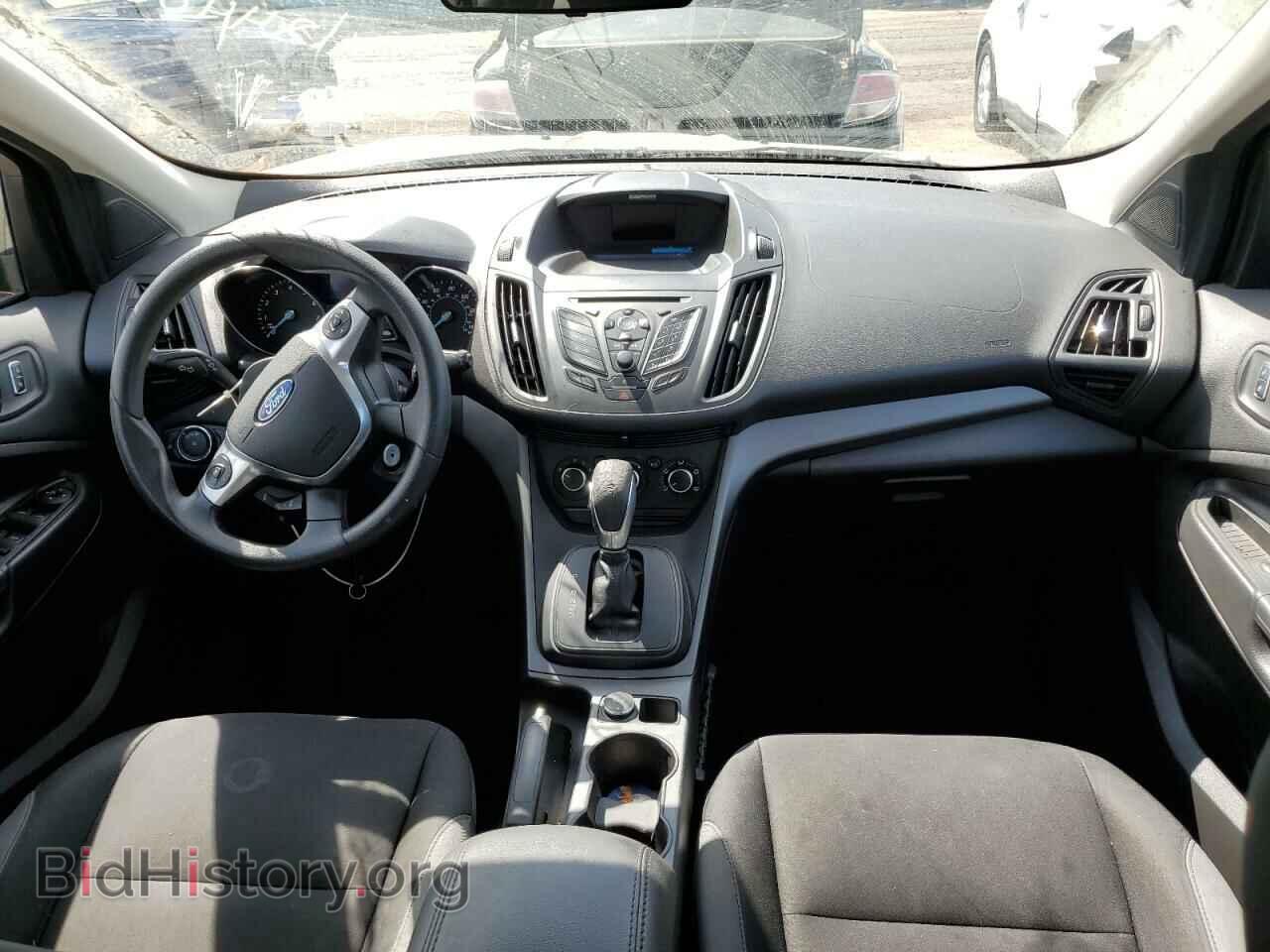 2015 FORD ESCAPE - VIN: 1FMCU0F76FUA47584 - Photo 8