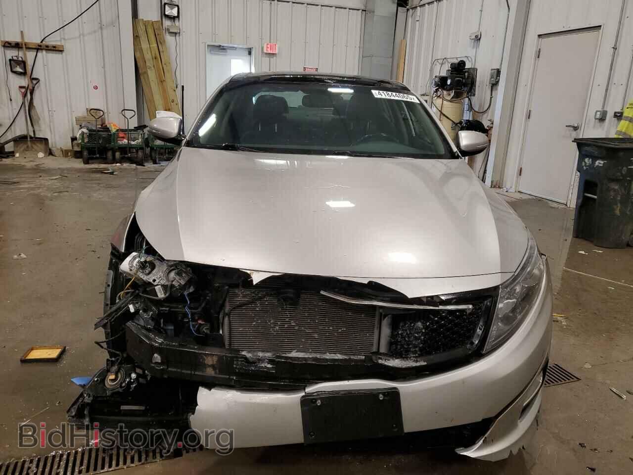 2014 KIA OPTIMA - VIN: 5XXGR4A69EG334595 - Фото 5