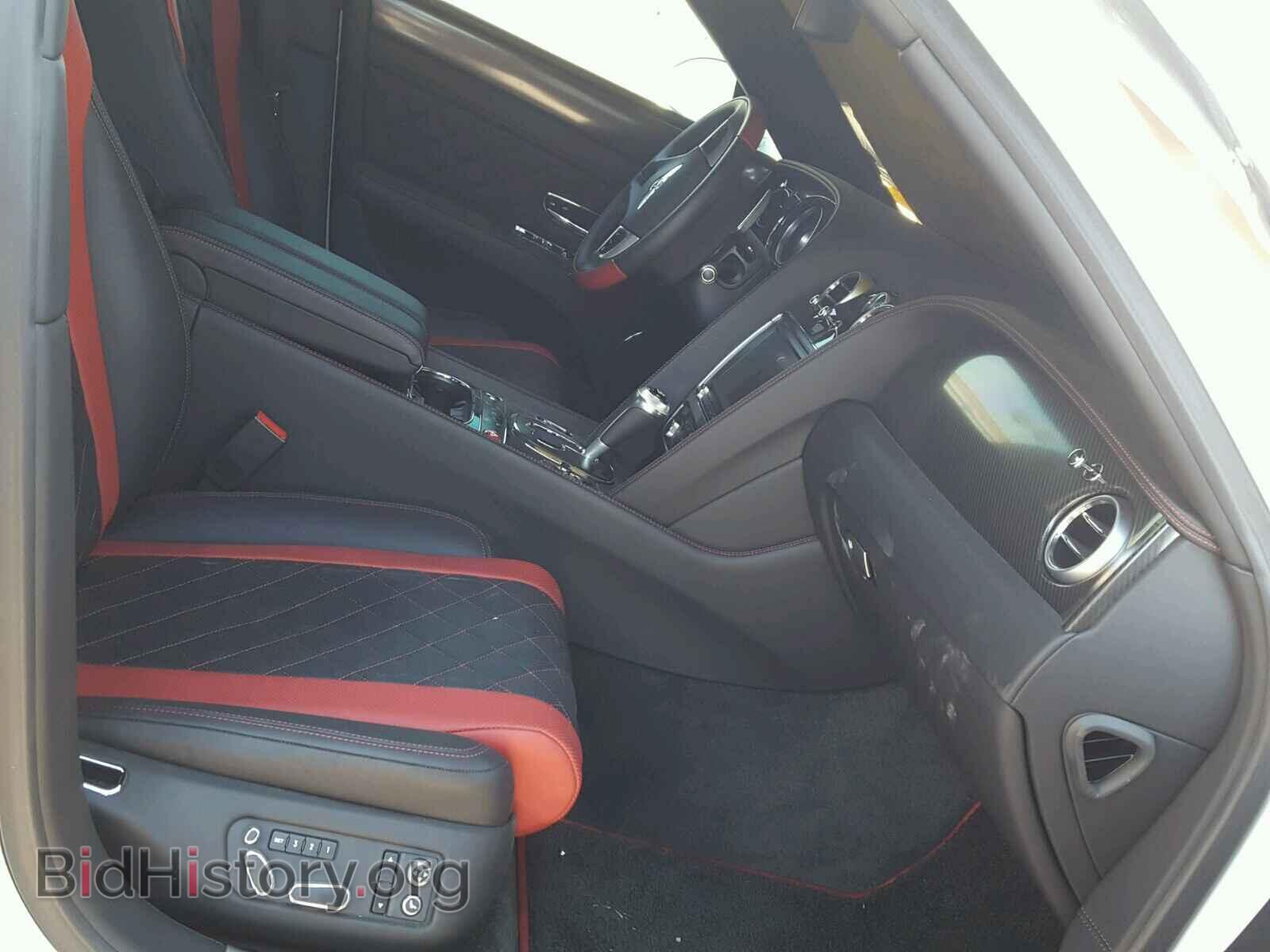 2017 BENTLEY ALL MODELS - VIN: SCBEJ9ZA9HC063307 - Photo 5