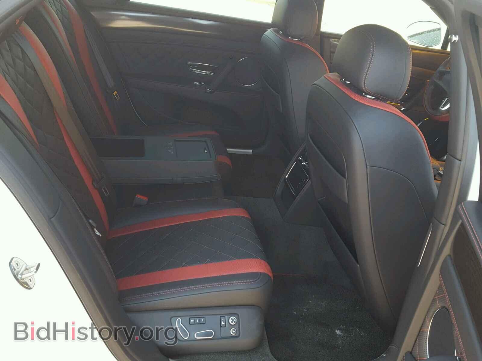 2017 BENTLEY ALL MODELS - VIN: SCBEJ9ZA9HC063307 - Photo 6