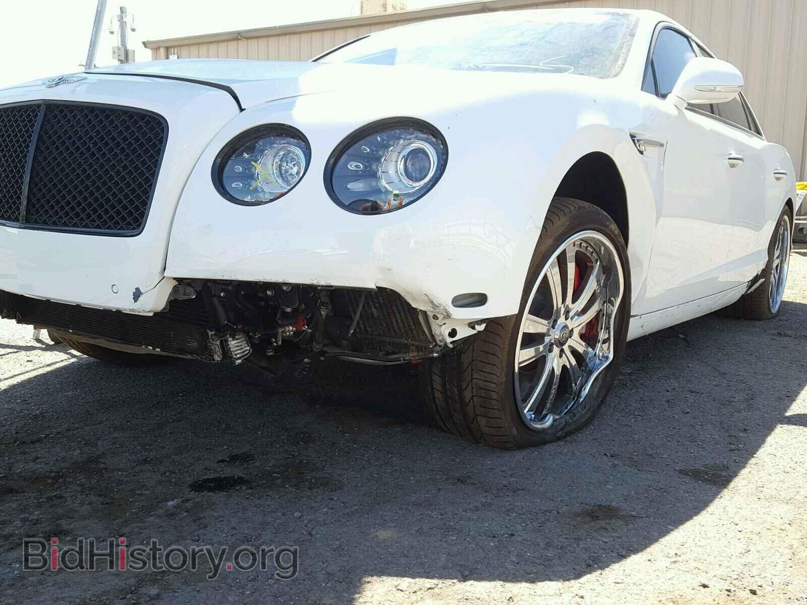 2017 BENTLEY ALL MODELS - VIN: SCBEJ9ZA9HC063307 - Photo 9