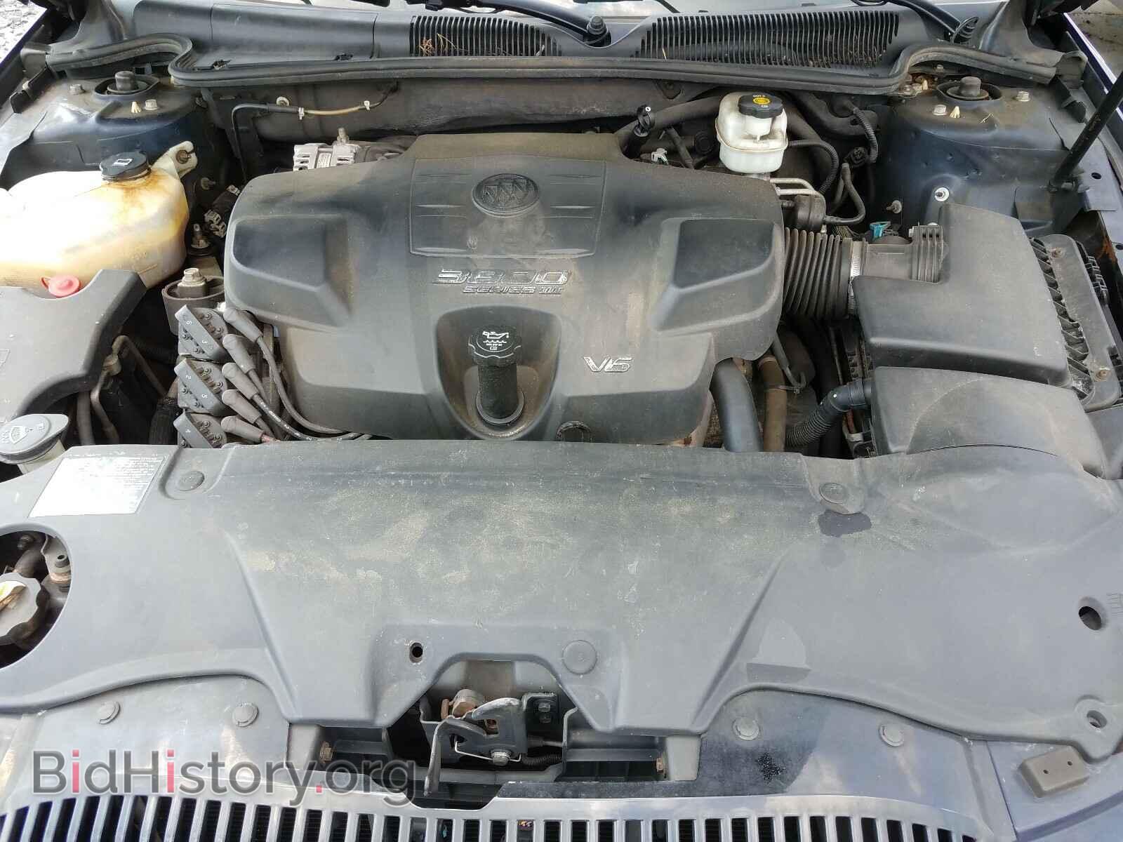 2008 BUICK LUCERNE - VIN: 1G4HD57288U199357 - Фото 7