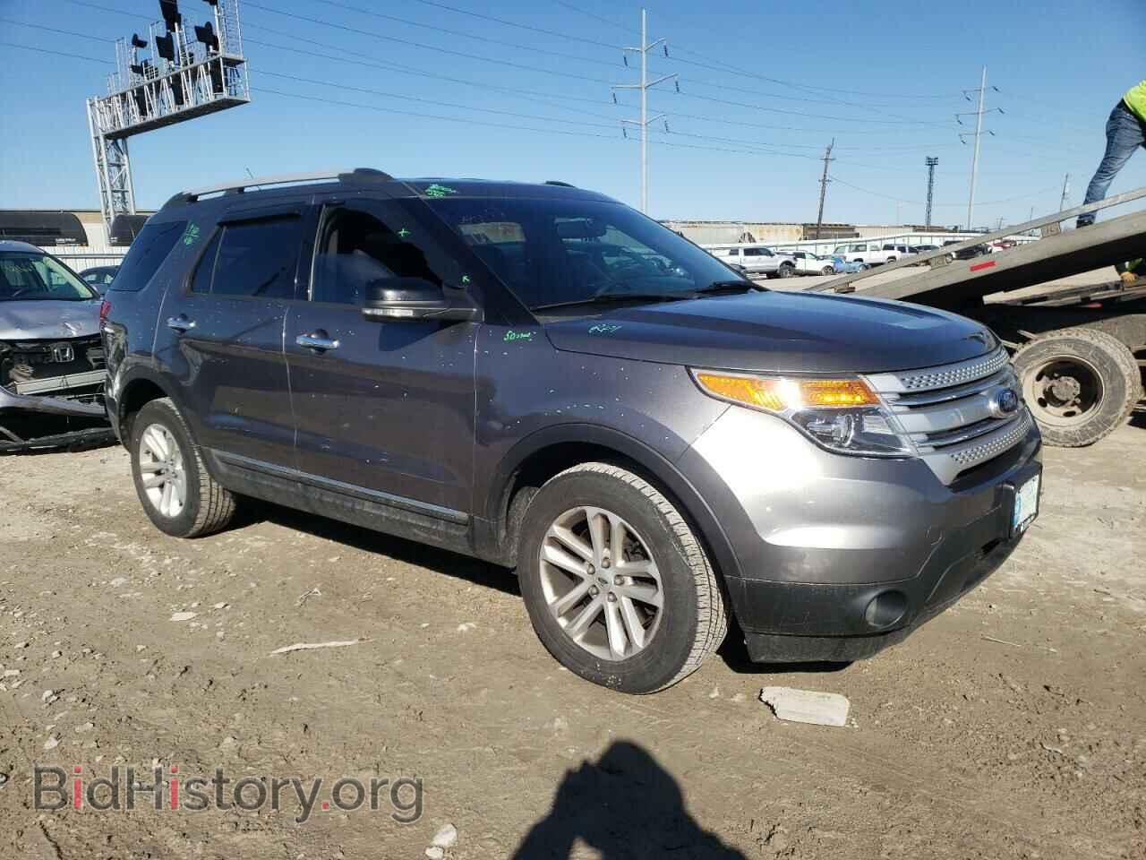 2013 FORD EXPLORER - VIN: 1FM5K8D82DGB87961 - Фото 4
