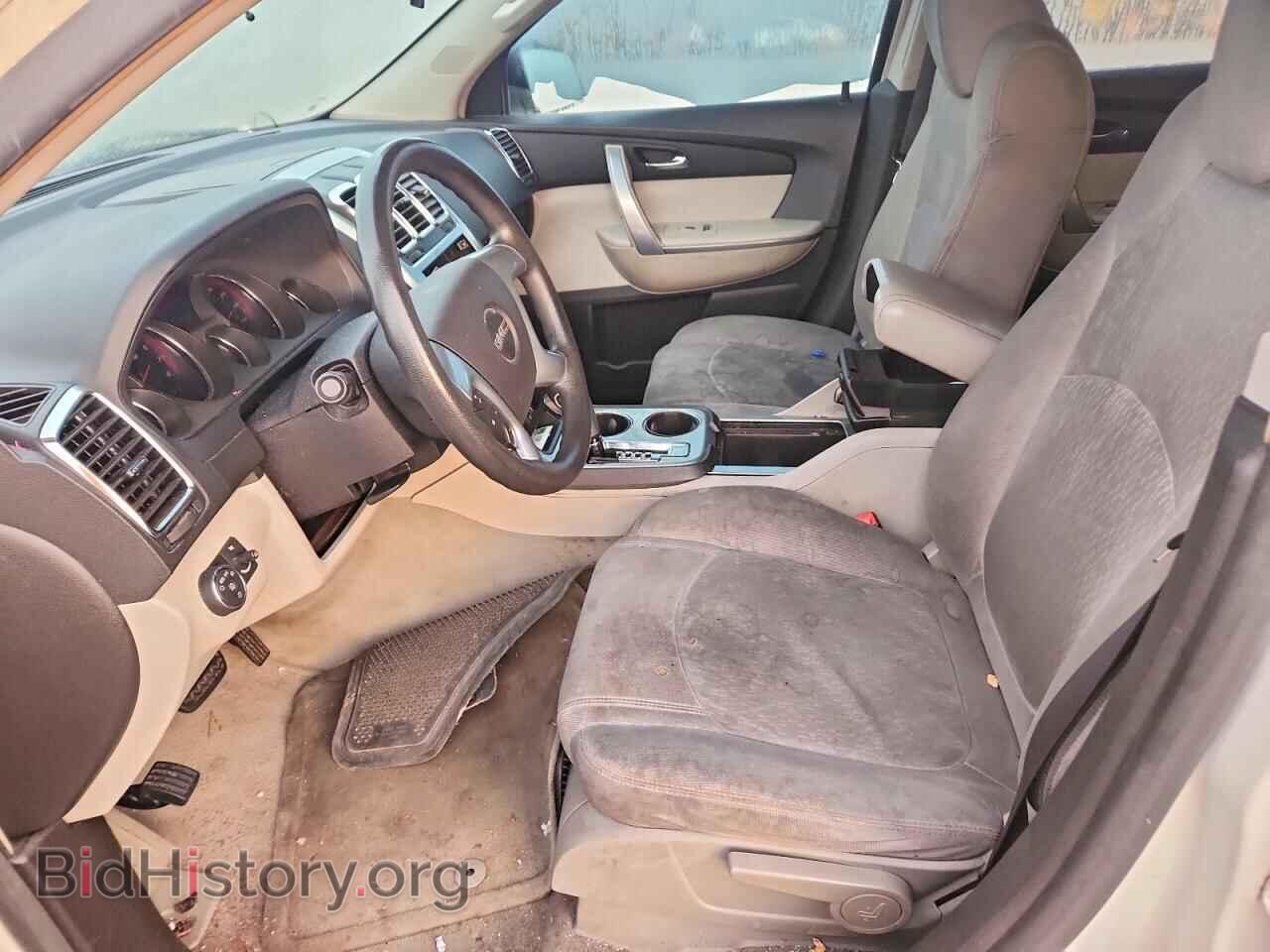 2008 GMC ACADIA - VIN: 1GKER13738J123232 - Фото 7