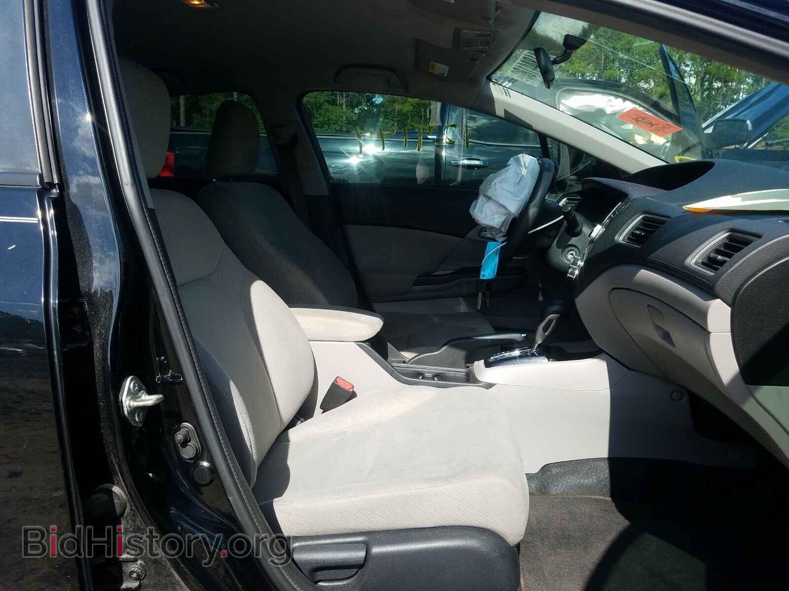 2013 HONDA CIVIC - VIN: 19XFB2F53DE007251 - Фото 5