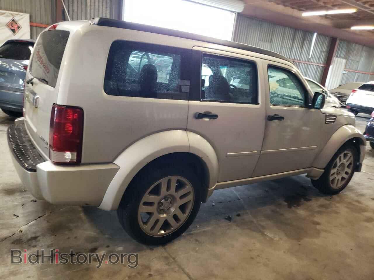 2011 DODGE NITRO - VIN: 1D4PT5GK3BW547793 - Photo 3