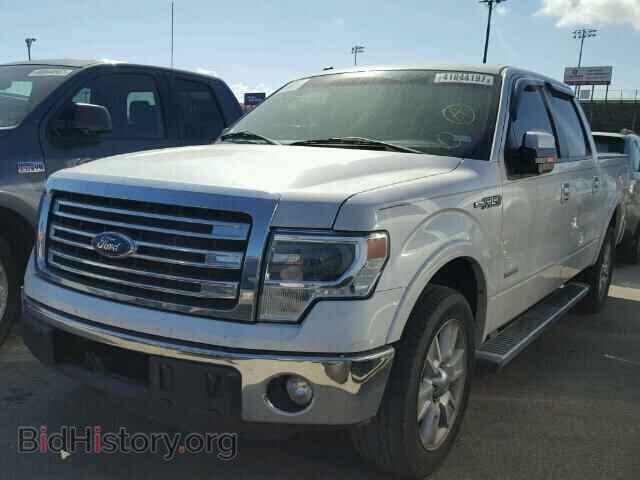 2013 FORD F150 - VIN: 1FTFW1CT2DKE16744 - Фото 2