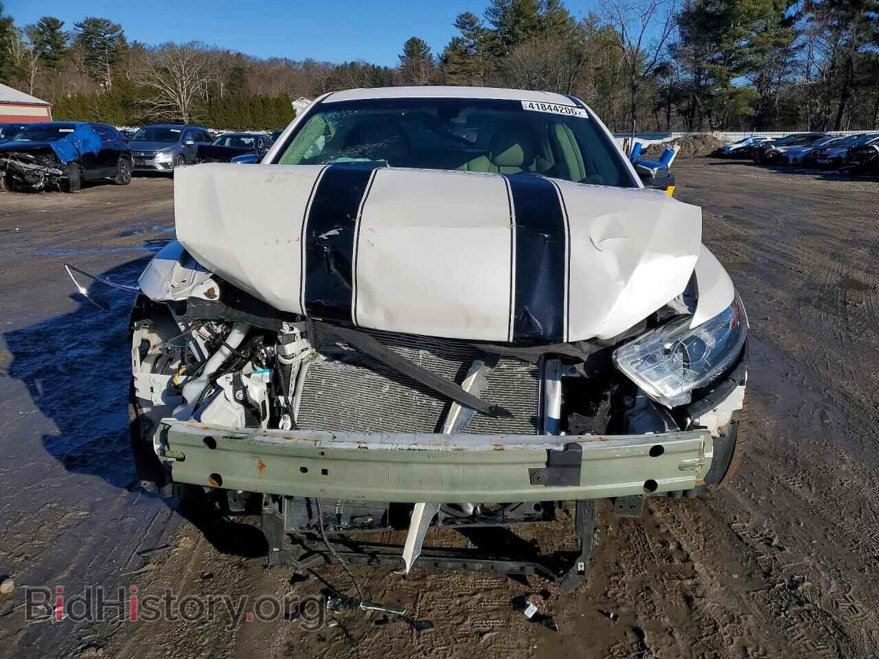 2016 FORD TAURUS - VIN: 1FAHP2F86GG116429 - Photo 5
