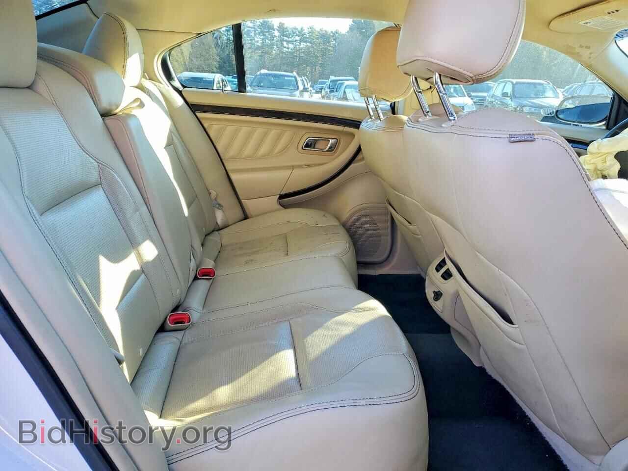 2016 FORD TAURUS - VIN: 1FAHP2F86GG116429 - Photo 10