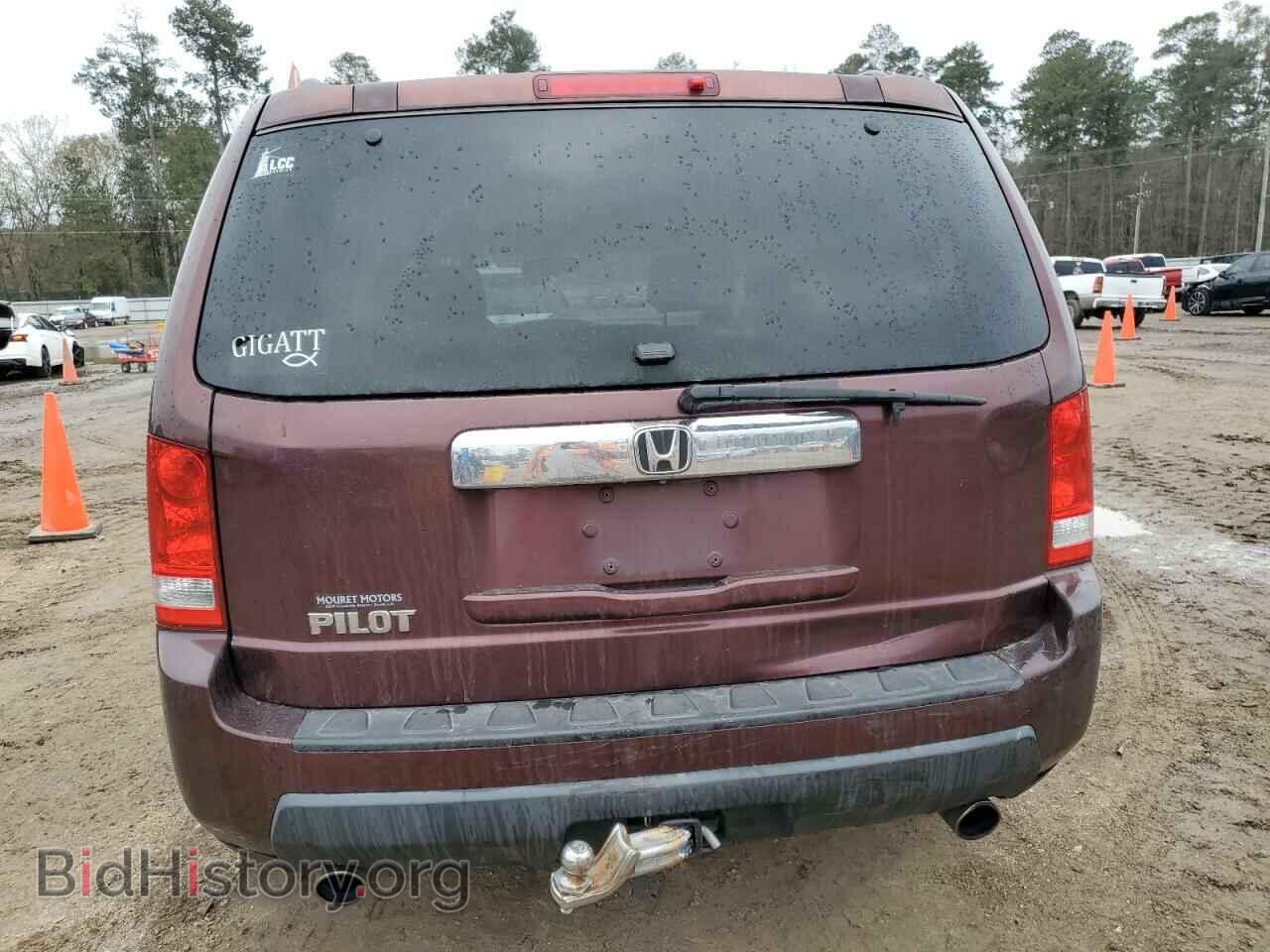 2010 HONDA PILOT - VIN: 5FNYF3H59AB009043 - Фото 6