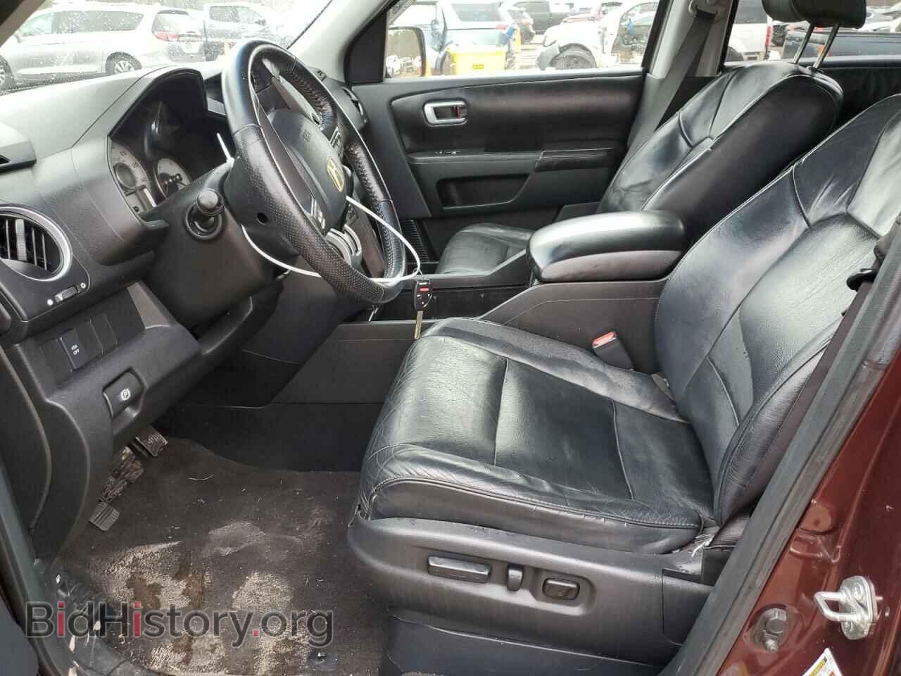 2010 HONDA PILOT - VIN: 5FNYF3H59AB009043 - Фото 7