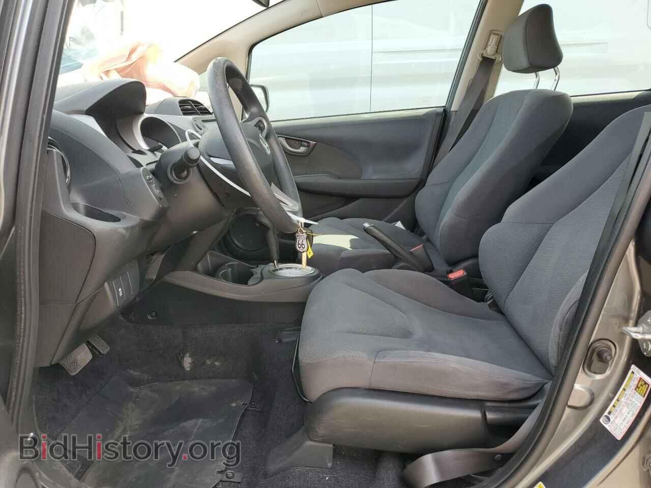 2012 HONDA FIT - VIN: JHMGE8H30CC025706 - Фото 7