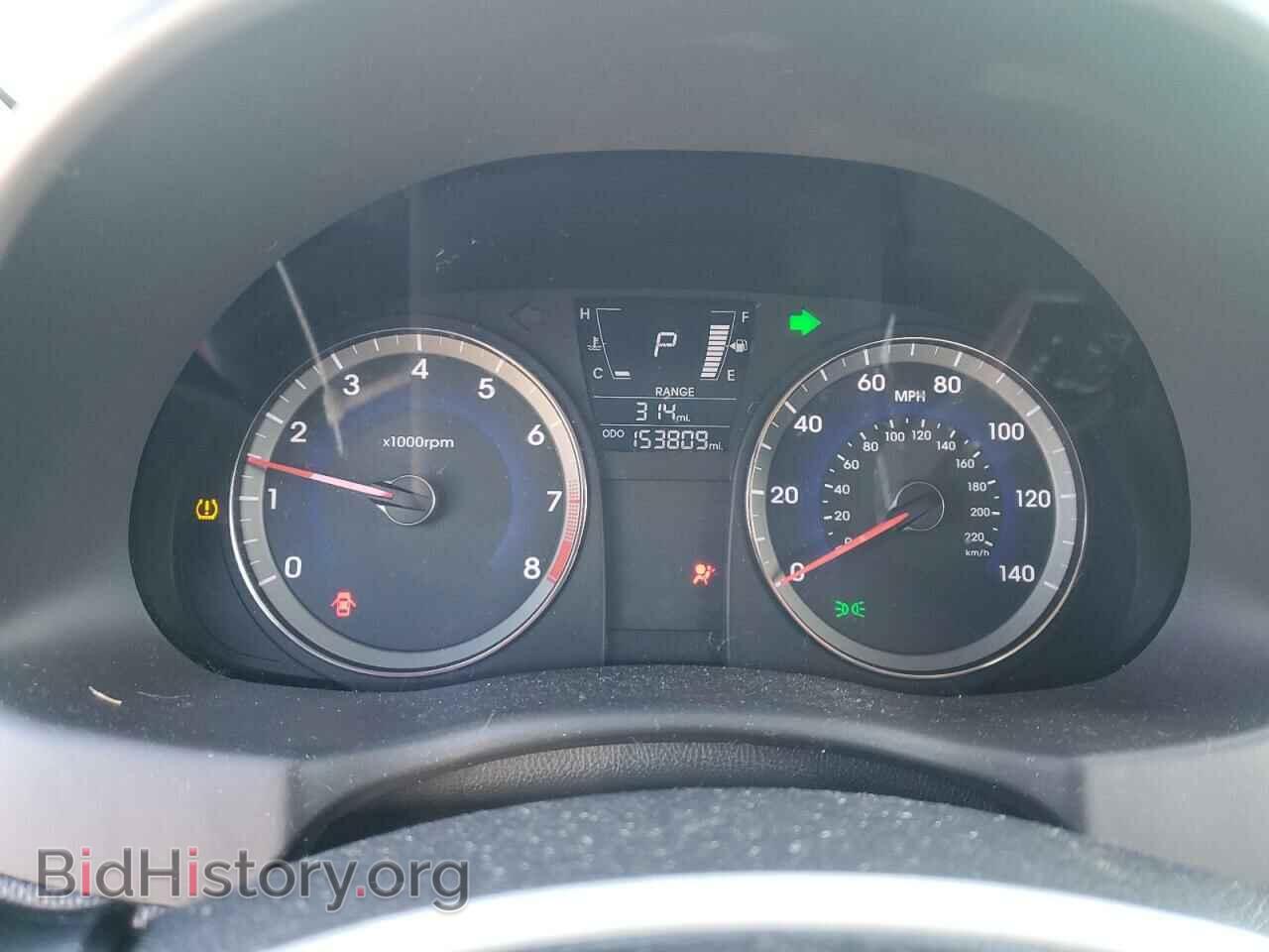 2013 HYUNDAI ACCENT - VIN: KMHCT4AE7DU459817 - Фото 9