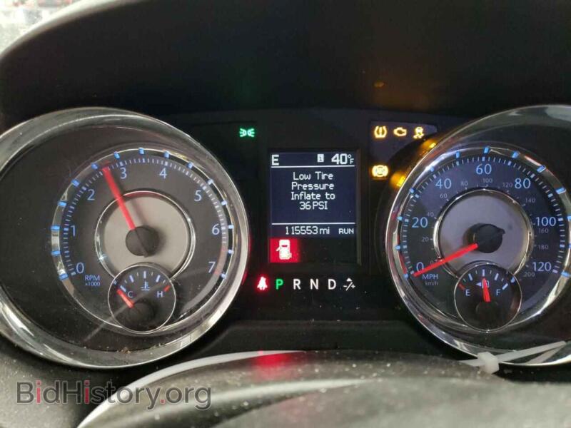 2016 Chrysler MINIVAN (VIN 2C4RC1BG0GR119732) — photo 9 of 12