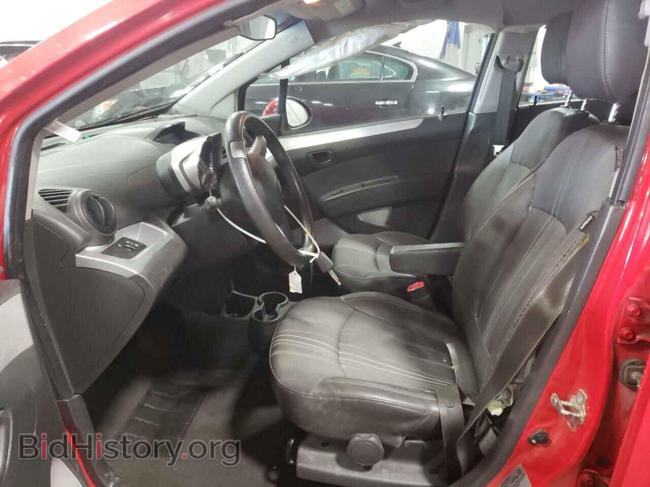 2013 CHEVROLET SPARK - VIN: KL8CB6S92DC550531 - Фото 7