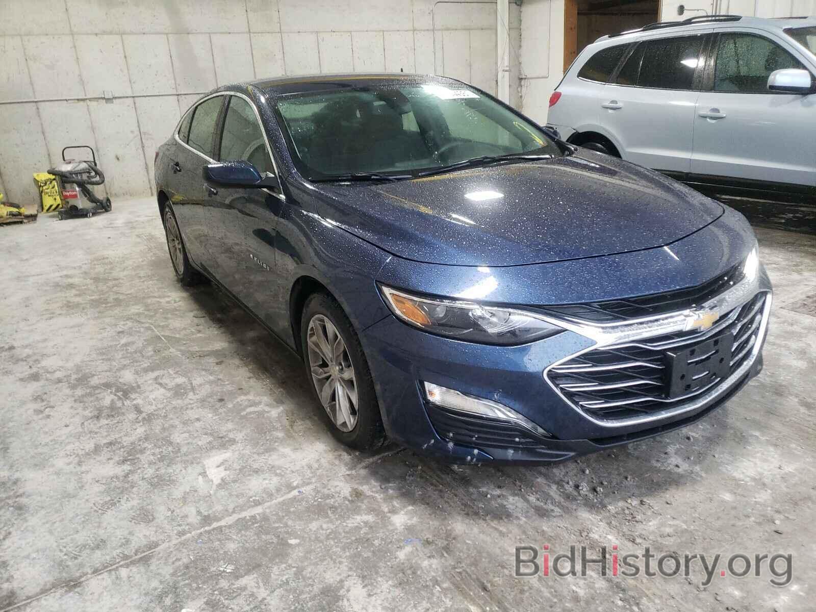 Фотография 1G1ZD5ST9KF142582 - CHEVROLET MALIBU 2019