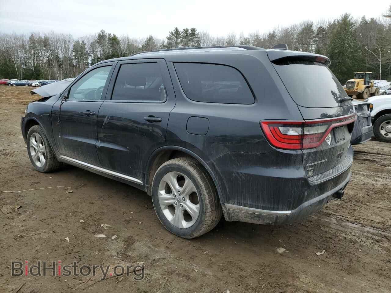 2015 DODGE DURANGO - VIN: 1C4RDJDG0FC719538 - Photo 2