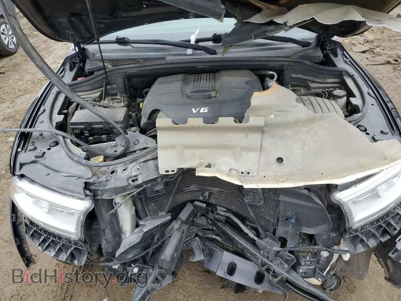 2015 DODGE DURANGO - VIN: 1C4RDJDG0FC719538 - Photo 11