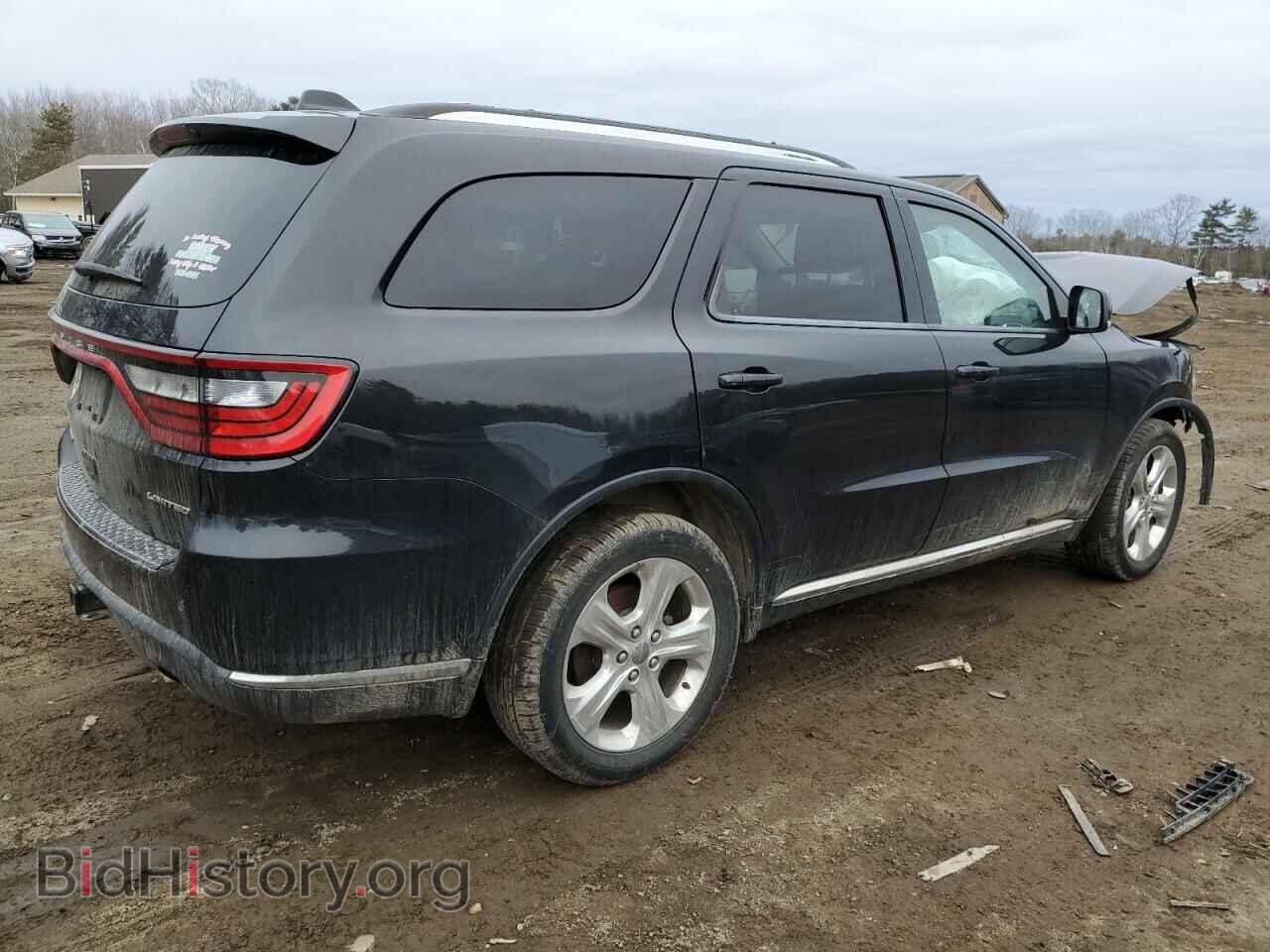 2015 DODGE DURANGO - VIN: 1C4RDJDG0FC719538 - Photo 3