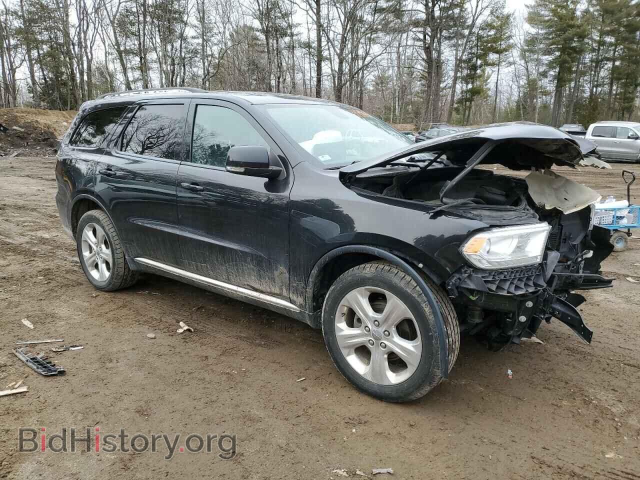 2015 DODGE DURANGO - VIN: 1C4RDJDG0FC719538 - Photo 4