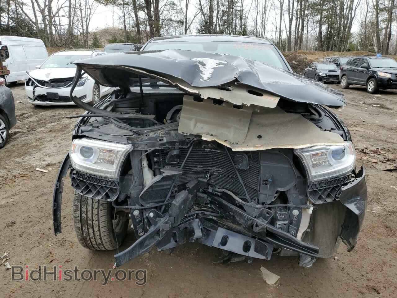 2015 DODGE DURANGO - VIN: 1C4RDJDG0FC719538 - Photo 5