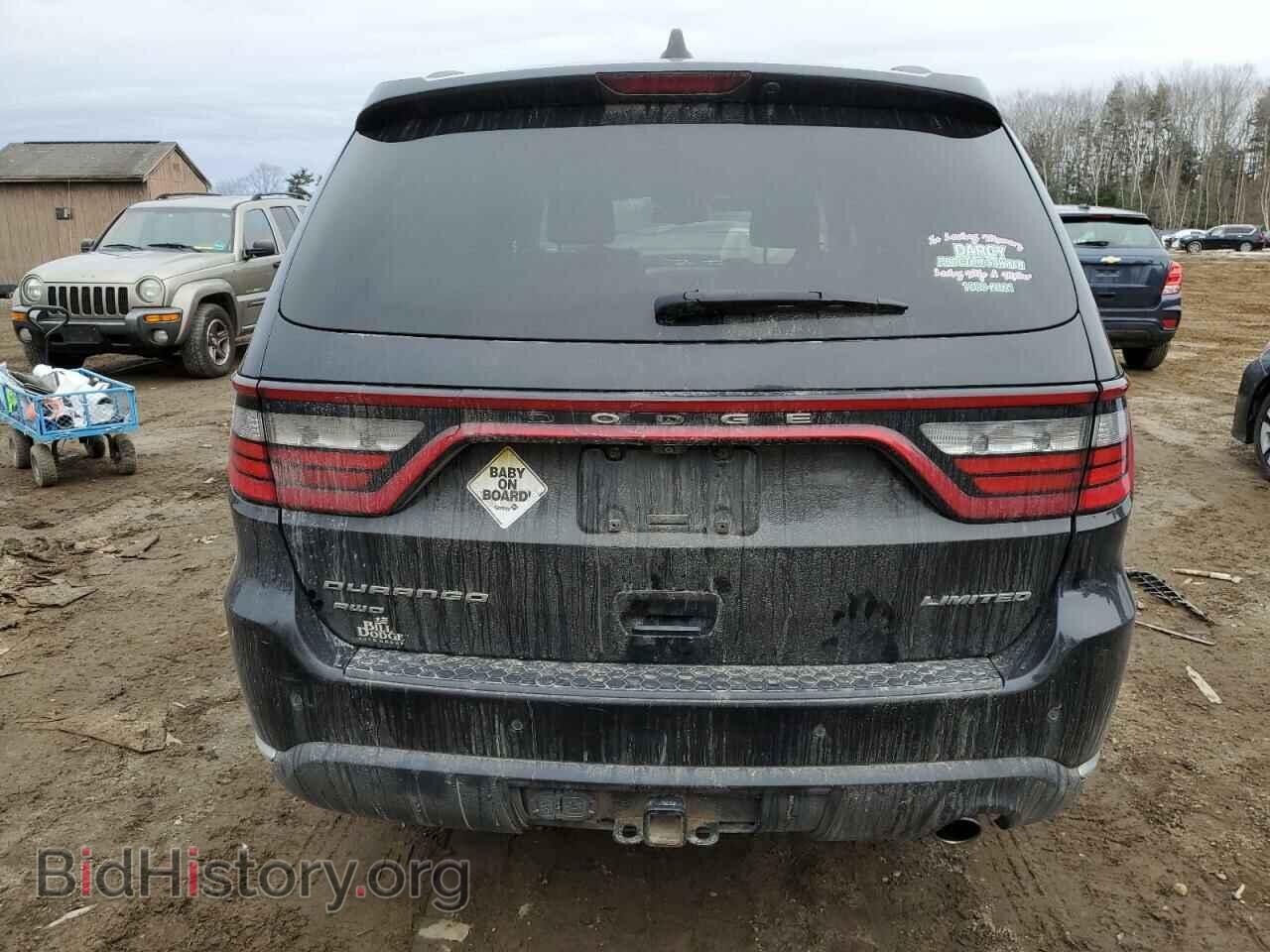 2015 DODGE DURANGO - VIN: 1C4RDJDG0FC719538 - Photo 6