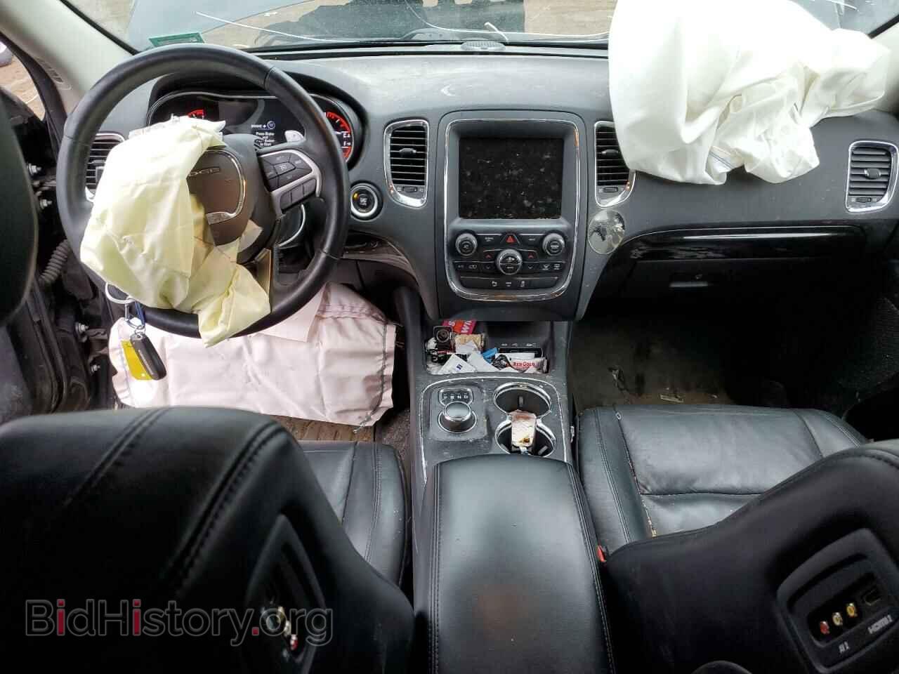 2015 DODGE DURANGO - VIN: 1C4RDJDG0FC719538 - Photo 8