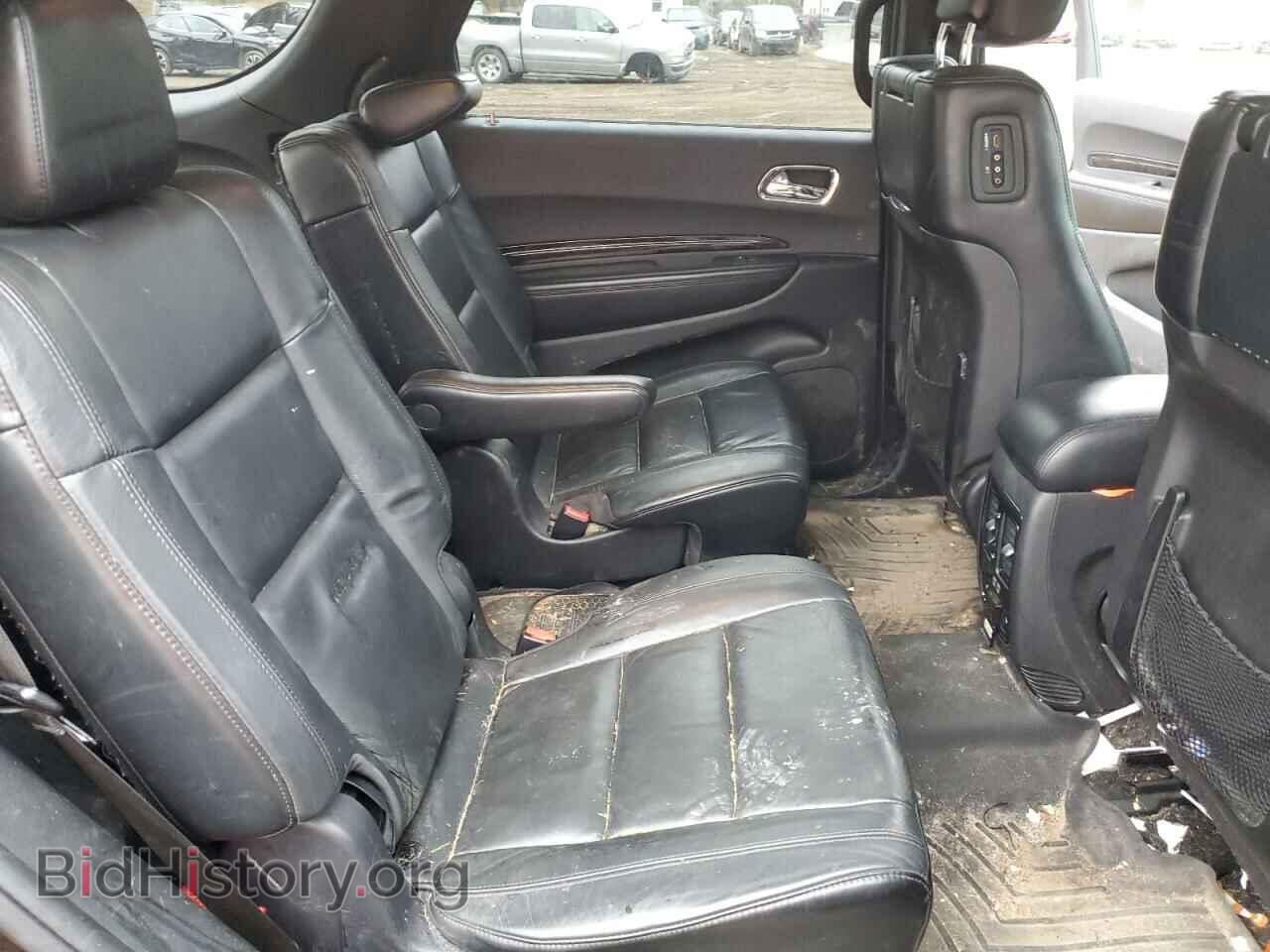 2015 DODGE DURANGO - VIN: 1C4RDJDG0FC719538 - Photo 10
