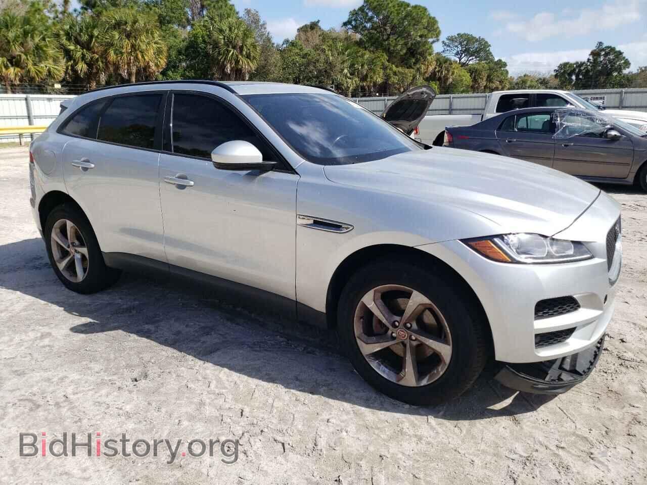 2017 JAGUAR F-PACE - VIN: SADCJ2BN5HA488449 - Фото 4