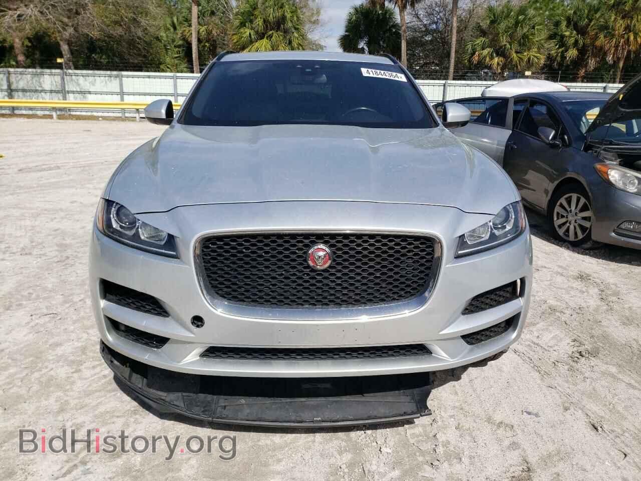 2017 JAGUAR F-PACE - VIN: SADCJ2BN5HA488449 - Фото 5