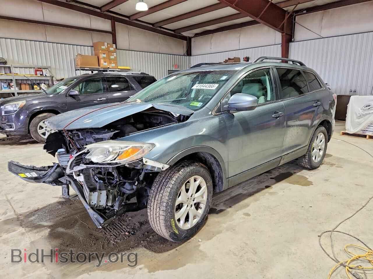 Photo JM3TB2CA1C0335058 - MAZDA CX-9 2012
